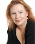 Mali Maayani-Ben Ari, founder of Niv International Translations Ltd.